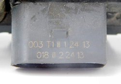 AUDI A4 B5 1.6 94-01 CEWKA ZAPŁONOWA 0040402003 BERU