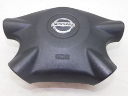 NISSAN ALMERA N16 2003r PODUSZKA AIR BAG KIEROWCY
