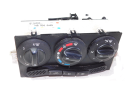 MERCEDES A KLASA W168 1998r PANEL NAWIEWU 