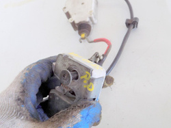 DAF CF 85 430KM 2001r ZAMEK DRZWI PRAWYCH