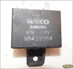 IVECO EUROSTAR 9500 99r - PRZEKAZNIK 98439364