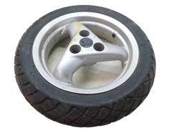 PEUGEOT SPEEDFIGHT II 01r KOŁO PRZEDNIE 120/70 12