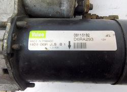 OPEL ASTRA H III 1.6 05r Z20R ROZRUSZNIK D6RA293