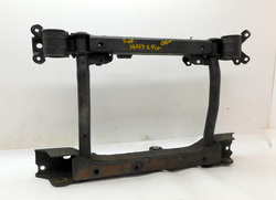 MERCEDES ML W163 2.7CDI 00r MANUAL SANKI WÓZEK RAMA TRAWERS  SILNIKA PRZÓD 