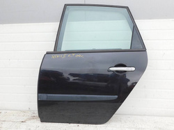 RENAULT SCENIC II 2004r DRZWI LEWY TYŁ