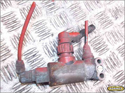 IVECO EUROSTAR 9500 99r - ZAWÓR