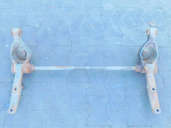 IVECO EUROCARGO 120EL18 02-08 DRĄŻEK ZAWIESZENIE OBROTU KABINY 