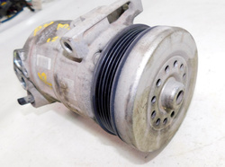 FIAT GRANDE PUNTO 199 1.2 06-12r KOMPRESOR SPRĘŻARKA KLIMATYZACJI 