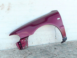 AUDI A4 B5 1.6 99r LIFT BŁOTNIK LEWY PRZÓD