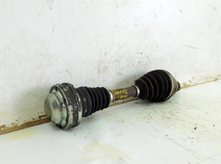 SEAT IBIZA III 1.9TDI 2002r HB PÓŁOŚ LEWY PRZÓD