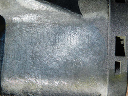 SKODA FABIA I 1.4 00r ZDERZAK PRZÓD PRZEDNI ZIELONY 