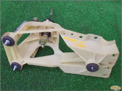 MERCEDES VANEO W414 1.6 LEWAREK MECHANIZM BIEGÓW