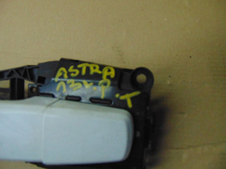 OPEL ASTRA J 1.4 13r KLAMKA PRAWY TYŁ