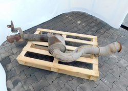 DAF XF 105 CF 460KM 12r RURA WYDECHOWA TŁUMIKA KATALIZATORA 