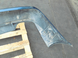 BMW 525 E39 1996r SEDAN ZDERZAK TYŁ