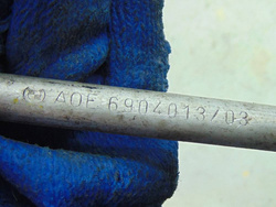 BMW E46 2.0D 150KM 03r PRZEWÓD KLIMATYZACJI