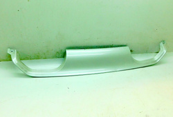 BMW M3 F80 M4 F82 16r DYFUZOR LISTWA SPOILER ZDERZAKA TYŁ LAKIER A96 