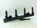 CITROEN XSARA PICASSO 1.8 01r LISTWA WTRYSKOWA WTRYSKIWACZE 9628084680