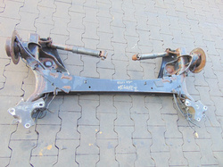 RENAULT MEGANE II HB 04r BELKA ZAWIESZENIA TYŁ