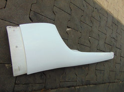 RENAULT PREMIUM 420DCI 05r NAROŻNIK POLIK LEWY