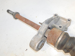 PEUGEOT 206 1.1 01r HB 2001r PÓŁOS PRAWA DŁUGA