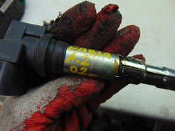 SKODA FABIA I 1.2 12V 2002r CEWKA ZAPŁONOWA 