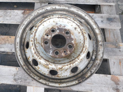 MERCEDES VITO W639 2004r FELGI STALOWE KOMPLET 4SZT 16 CALI 5X112 
