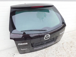 MAZDA CX7 CX-7 I 07r KLAPA BAGAŻNIKA LAKIER  L3K9
