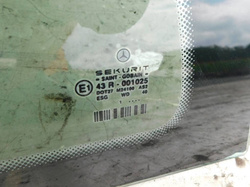 MERCEDES VANEO W414 2002r SZYBA UCHYLNA LEWY TYŁ