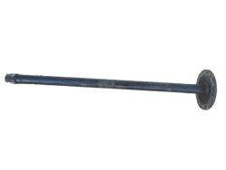 IVECO EUROCARGO 120EL18 02-08 PÓŁOŚ LEWY TYL 38 FREZÓW 