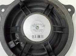 RENAULT KOLEOS I 2.0D 09 GŁOŚNIK DRZWI LEWY TYŁ  