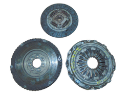 RENAULT LAGUNA II 1.9DCI 04r SPRZĘGŁO TARCZA DOCIS