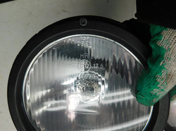JEEP COMPASS I 2.0CRD 07r  HALOGEN