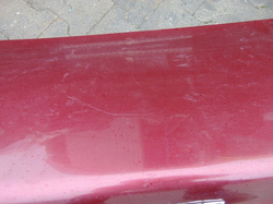 DAEWOO LANOS 1.5 16V 00r KLAPA BAGAŻNIKA SEDAN