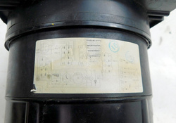 VOLVO FL6 612 180KM 1998r TACHOGRAF TACHO TARCZKI 2729866