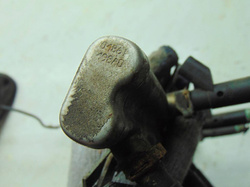 DODGE GRAND CARAVAN III 3.8 V6 04r LISTWA WTRYSKOWA