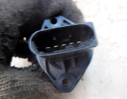 MERCEDES W210 LIFT KOMBI 2.7 01r PRZEPŁYWOMIERZ 722684070