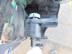 SEAT EXEO 2.0TDI 120KM 11r ZAWÓR PODCIŚNIENIA