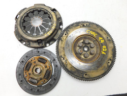 HONDA CIVIC VII 1.4 02r SPRZĘGŁO KOMPLETNE