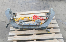 MB ACTROS MP4 12 EURO 5 BELKA WSPORNIK ZAWIESZENIA ZAWIESZENIE KABINY 