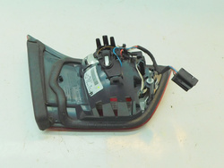 BMW 4 F32 2014r PRZEDLIFT LAMPA PRAWY TYŁ Z KLAPY USA 7296102