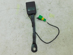 CITROEN C6 2.7 HDI 07r ZAPINKA KLAMRA PASÓW LEWA TYLNA 6143175F1904