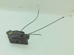 MAZDA 3 BK 1.6 HDI 2004r ZAMEK DRZWI LEWY TYŁ 3N6A-A26413-BP 