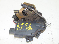 AUDI A6 C5 2.8 98r ZAMEK DRZWI TYŁ PRAWY