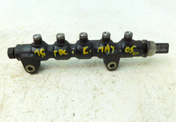 FORD FOCUS C-MAX MK1 LIFT 1.6 LISTWA WTRYSKOWA 9654592680