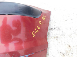 BMW E46 2.0D 1998r SEDAN ZDERZAK PRZÓD PRZEDNI