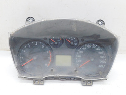 TRANSIT MK7 2.3 BENZYNA 06-13 LICZNIK ZEGARY PRĘDKOŚCIOMIERZ 8C1T-10849-AC