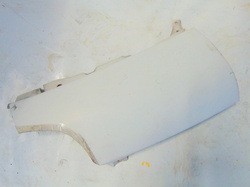 VOLVO FM12 360KM 1998r NAROŻNIK POLIK LEWY