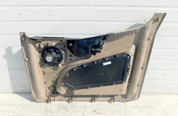 MB ACTROS MP4 12r EURO 5 BOCZEK TAPICERKA DRZWI LEWY 