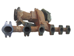 MERCEDES 1823 ECONIC 6.4 TURBOSPRĘŻARKA KOLEKTOR